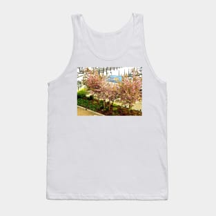 Bugaloo's BBQ at Dockside Tank Top